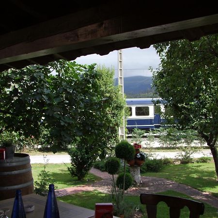 Posada Rural El Rincon De Cabrojo Kültér fotó