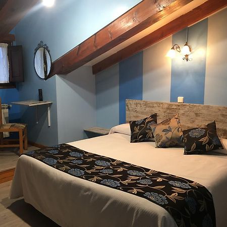 Posada Rural El Rincon De Cabrojo Kültér fotó