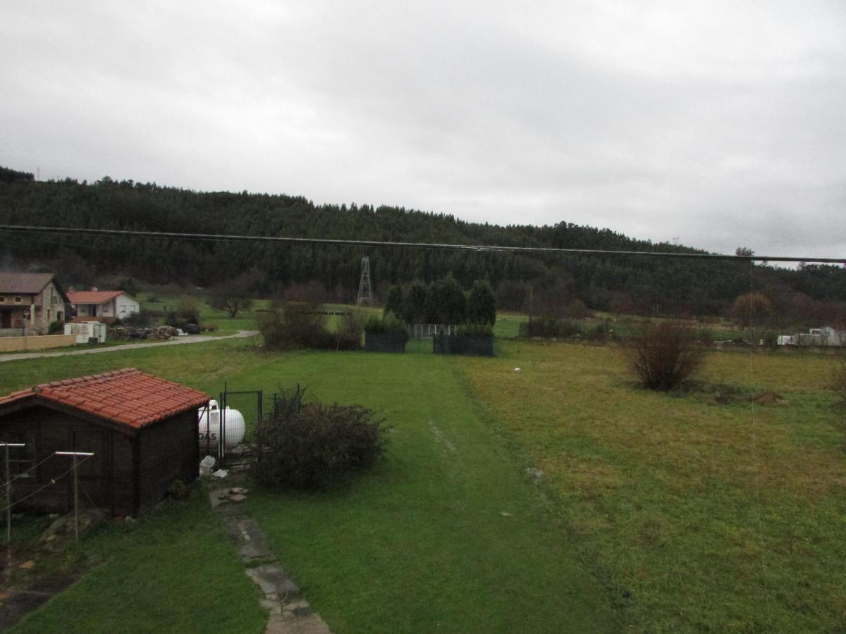 Posada Rural El Rincon De Cabrojo Kültér fotó