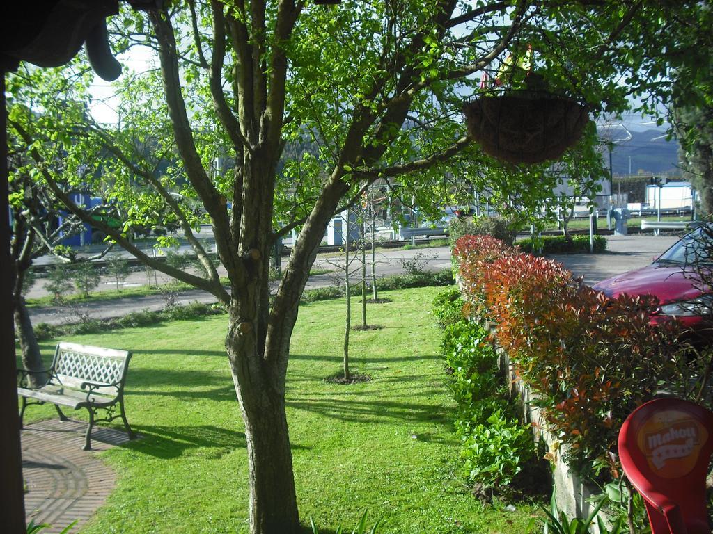 Posada Rural El Rincon De Cabrojo Kültér fotó