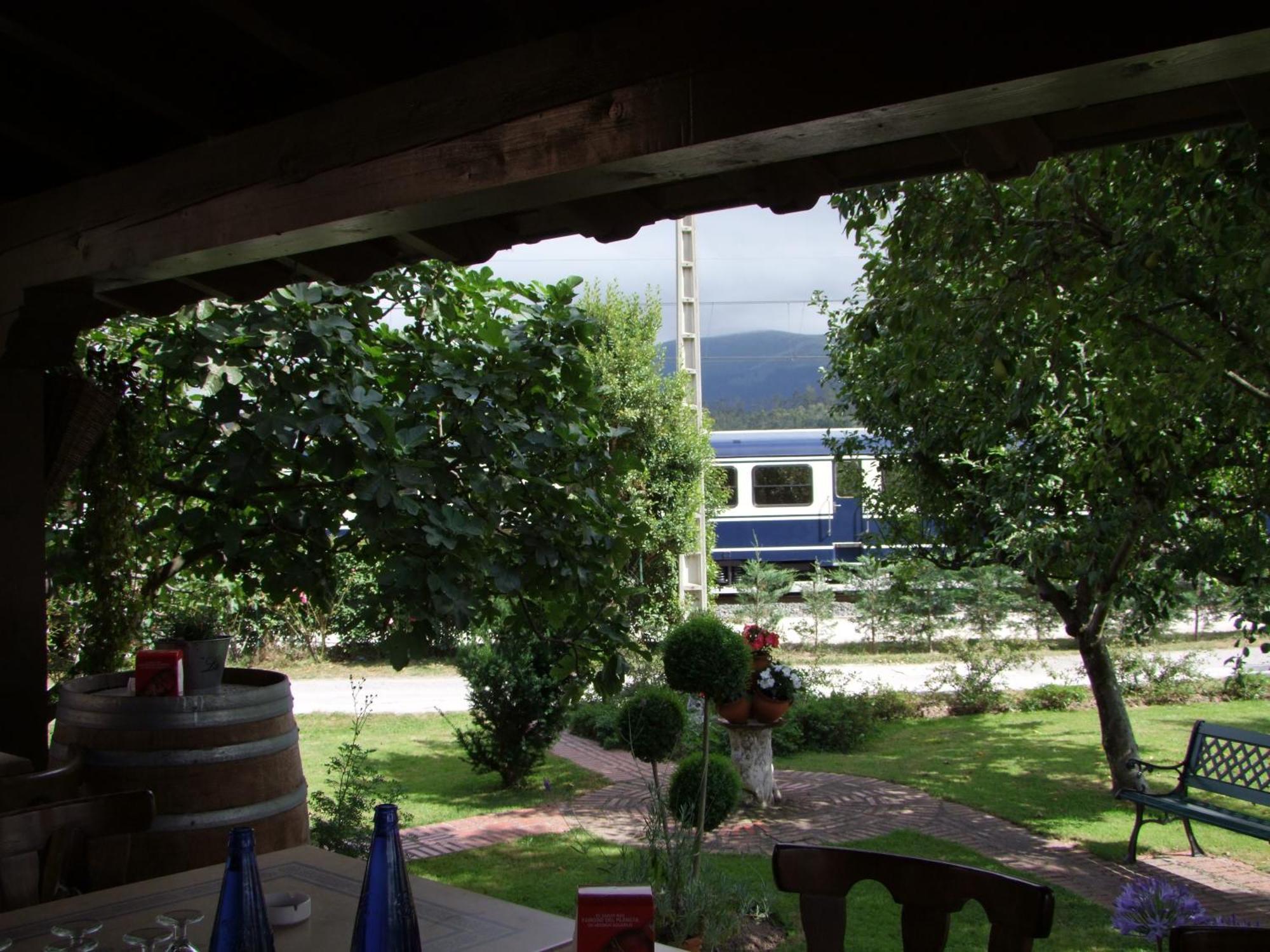 Posada Rural El Rincon De Cabrojo Kültér fotó