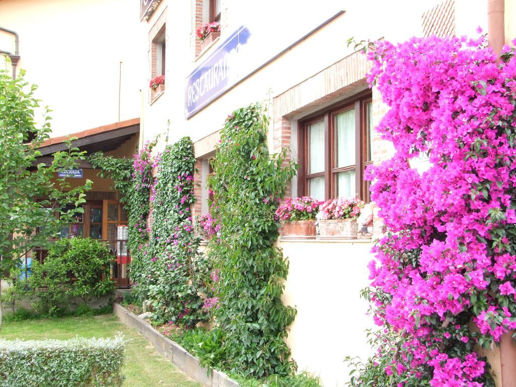 Posada Rural El Rincon De Cabrojo Kültér fotó
