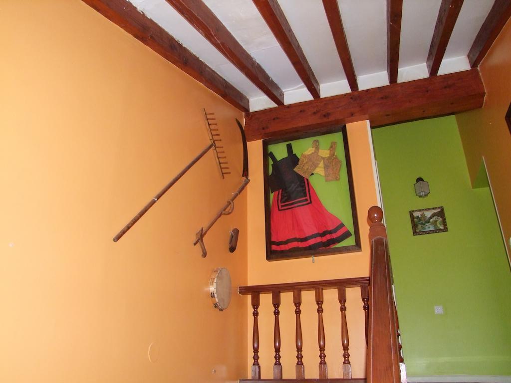 Posada Rural El Rincon De Cabrojo Kültér fotó