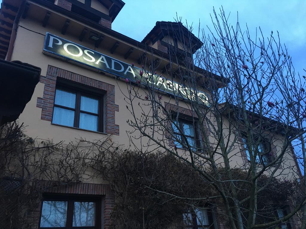 Posada Rural El Rincon De Cabrojo Kültér fotó