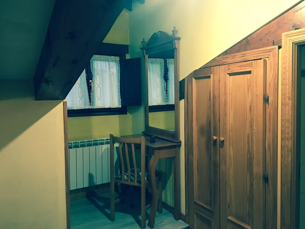 Posada Rural El Rincon De Cabrojo Kültér fotó