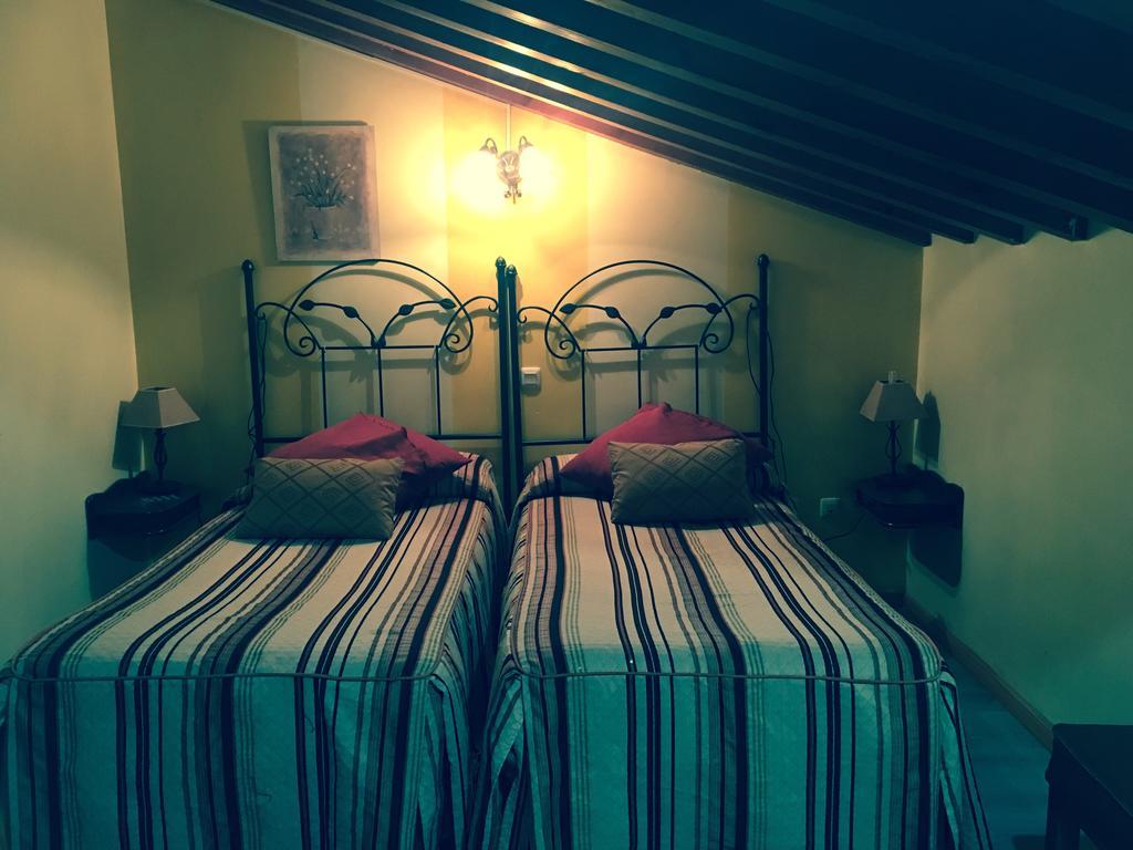 Posada Rural El Rincon De Cabrojo Kültér fotó