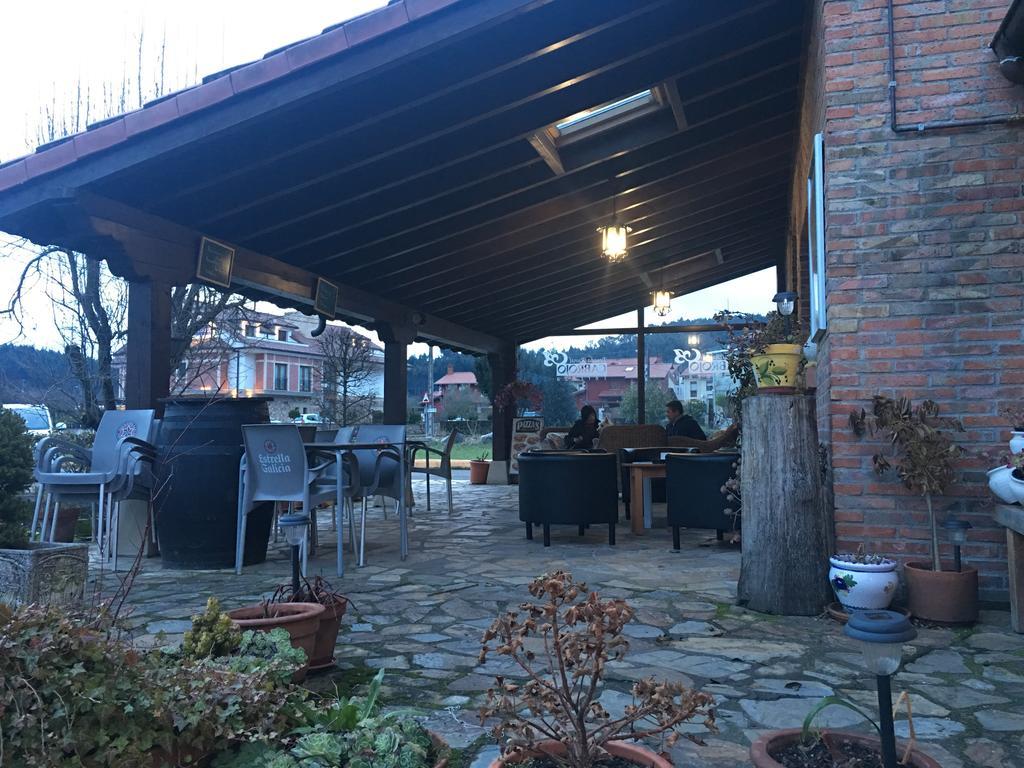 Posada Rural El Rincon De Cabrojo Kültér fotó