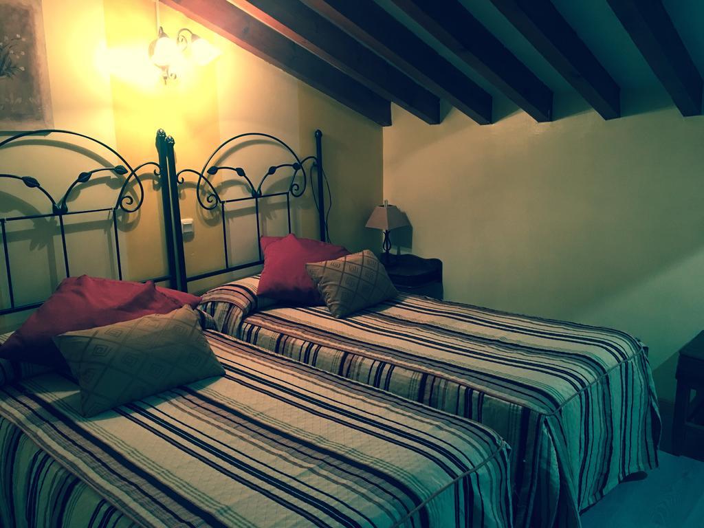 Posada Rural El Rincon De Cabrojo Kültér fotó