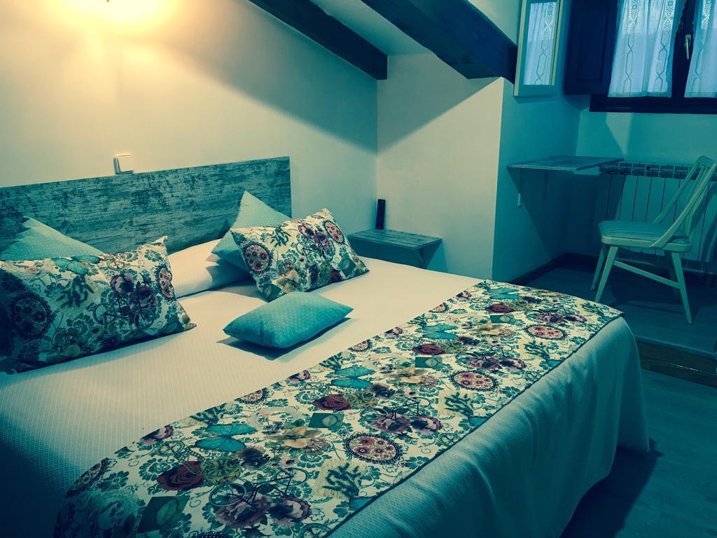 Posada Rural El Rincon De Cabrojo Kültér fotó