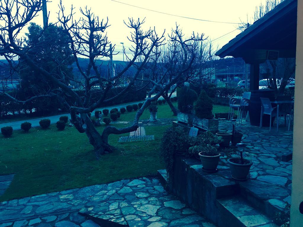 Posada Rural El Rincon De Cabrojo Kültér fotó