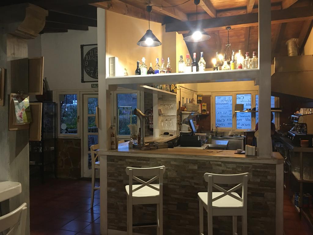 Posada Rural El Rincon De Cabrojo Kültér fotó