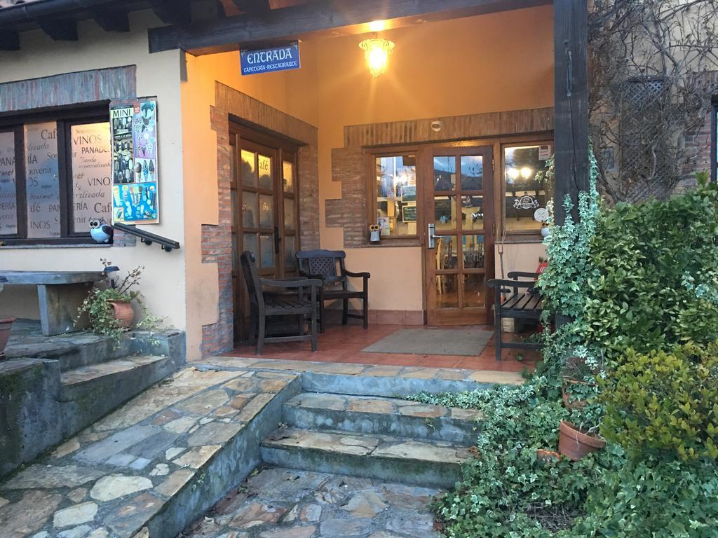 Posada Rural El Rincon De Cabrojo Kültér fotó