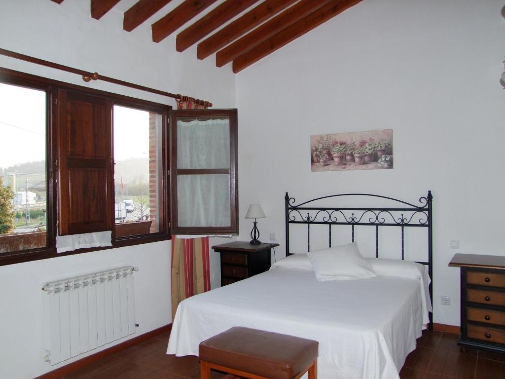 Posada Rural El Rincon De Cabrojo Szoba fotó