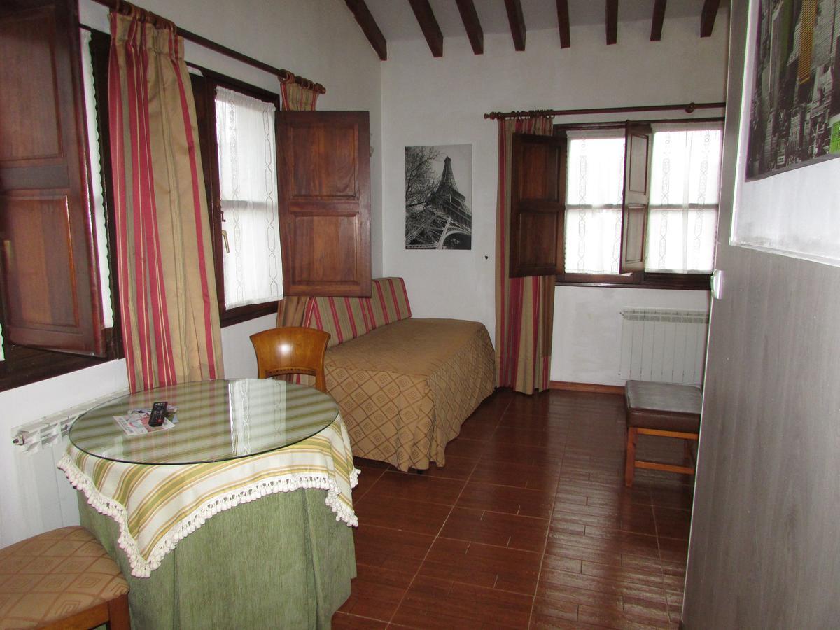 Posada Rural El Rincon De Cabrojo Kültér fotó