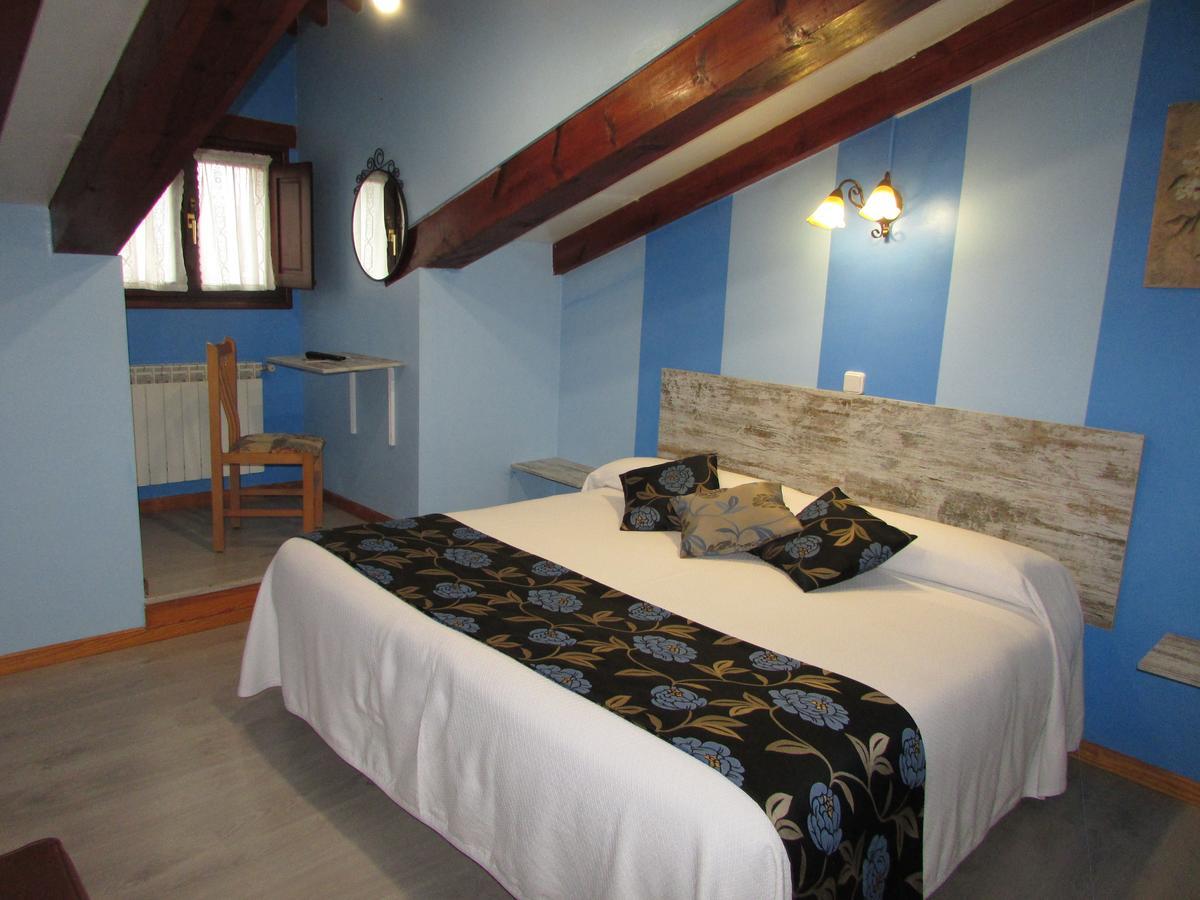 Posada Rural El Rincon De Cabrojo Kültér fotó