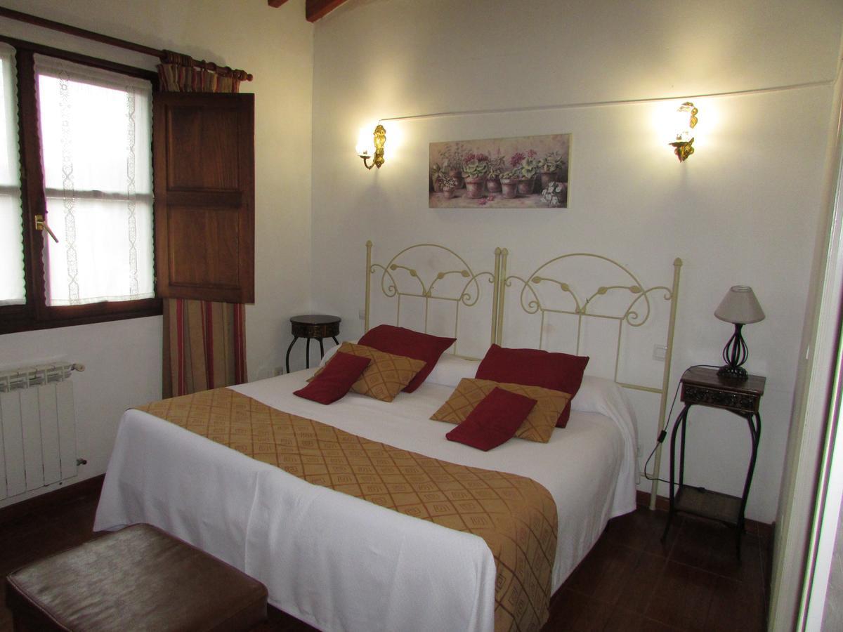 Posada Rural El Rincon De Cabrojo Kültér fotó