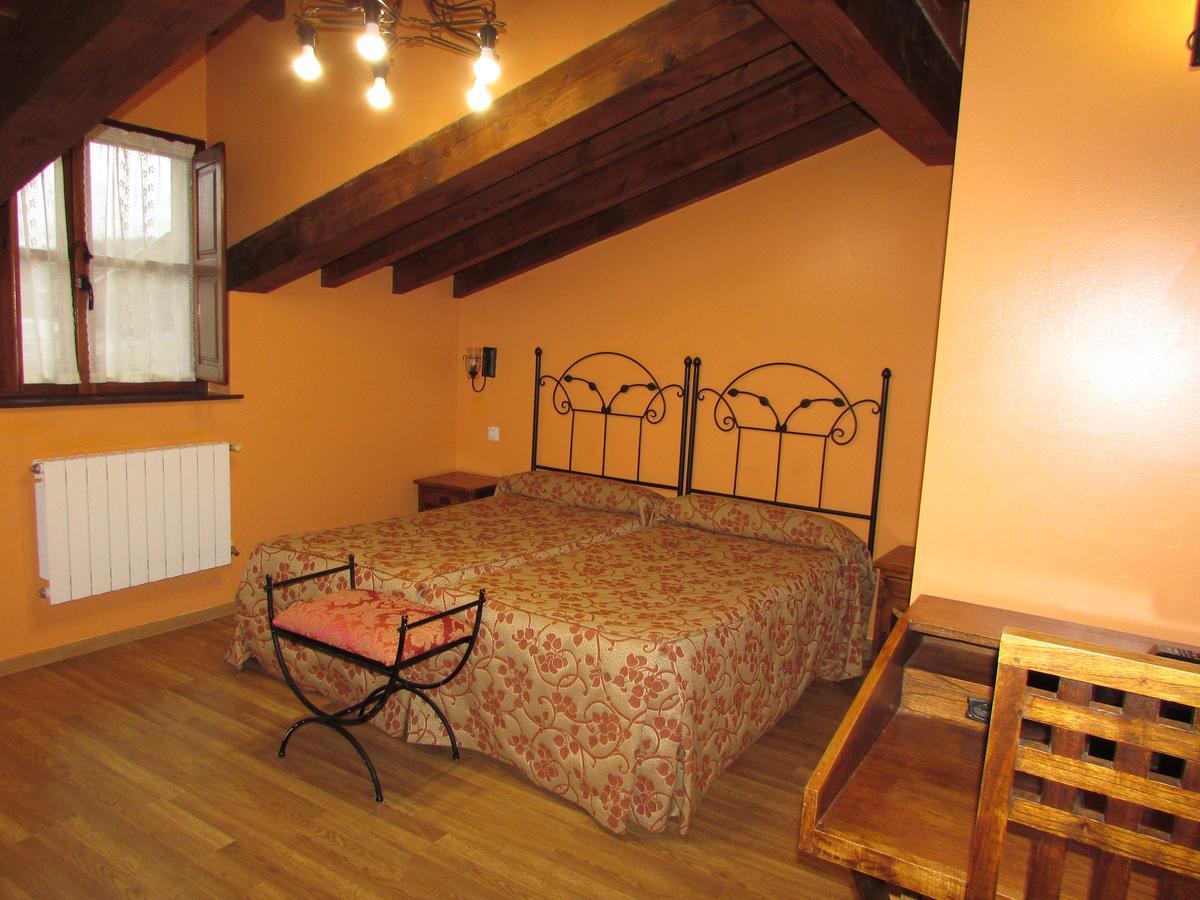 Posada Rural El Rincon De Cabrojo Kültér fotó