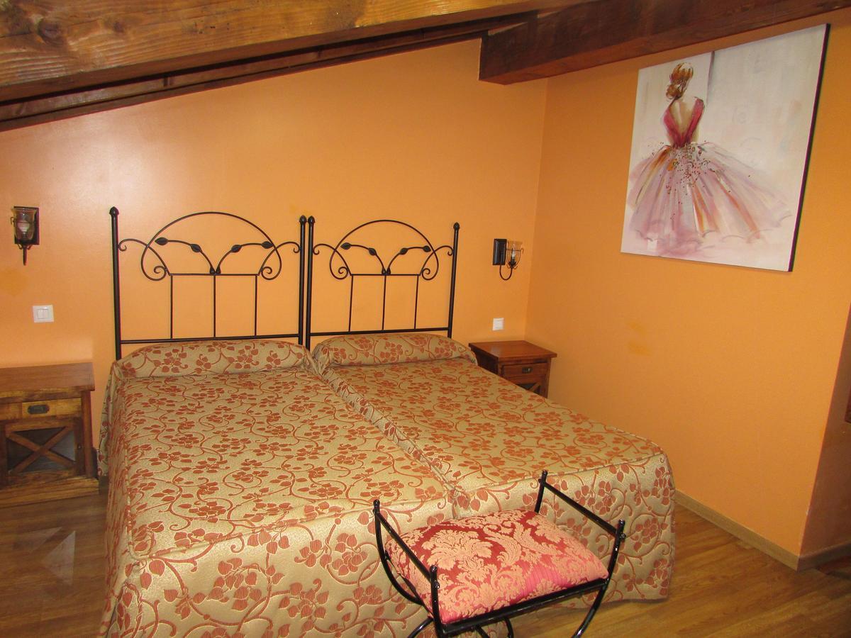 Posada Rural El Rincon De Cabrojo Kültér fotó