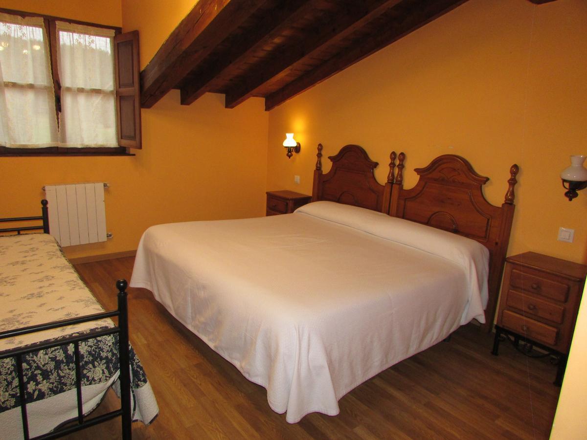 Posada Rural El Rincon De Cabrojo Kültér fotó