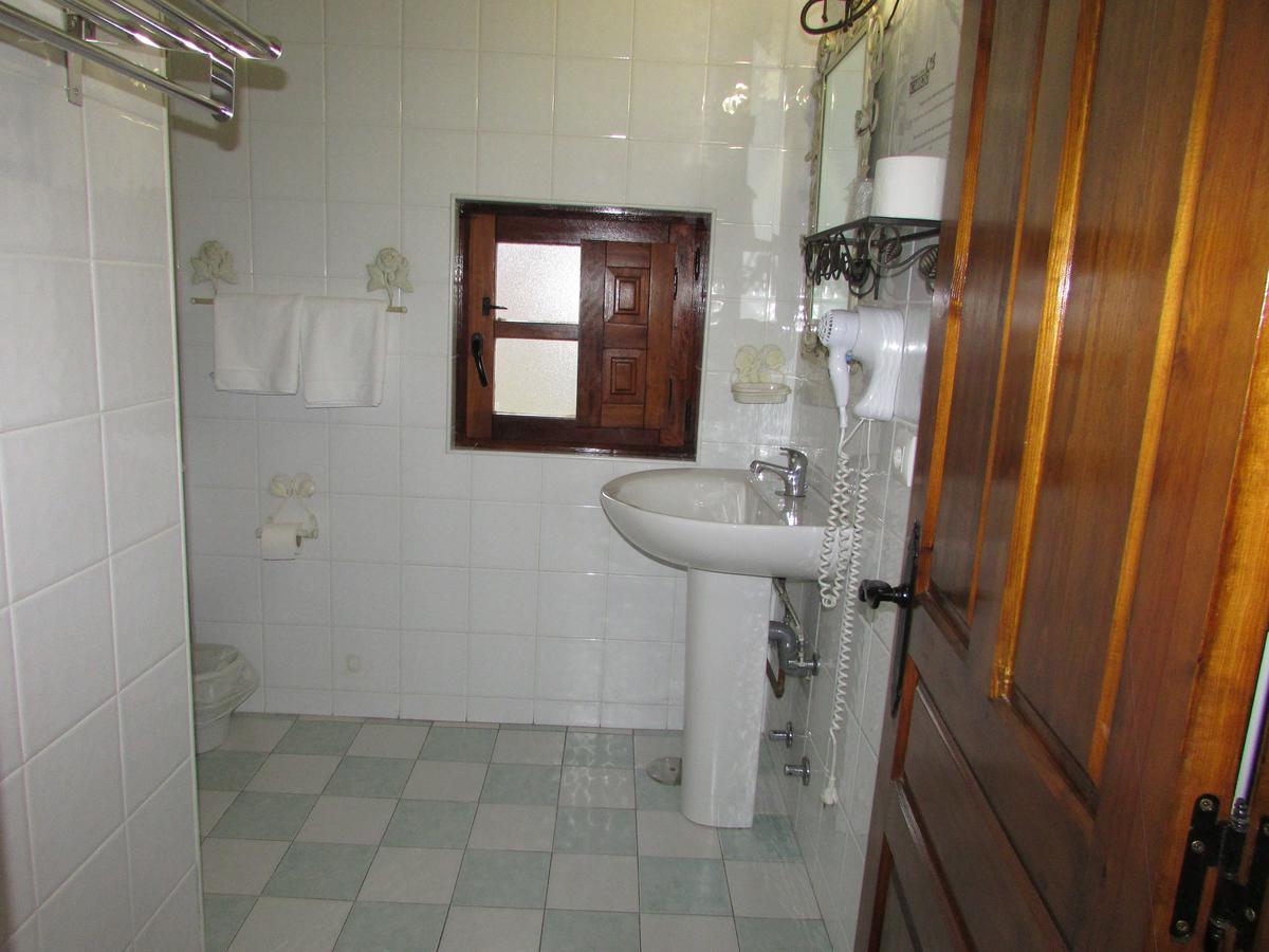 Posada Rural El Rincon De Cabrojo Kültér fotó