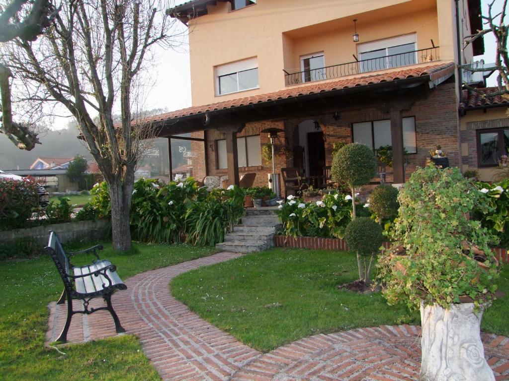 Posada Rural El Rincon De Cabrojo Kültér fotó