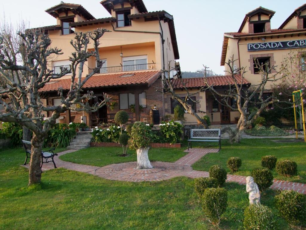 Posada Rural El Rincon De Cabrojo Kültér fotó